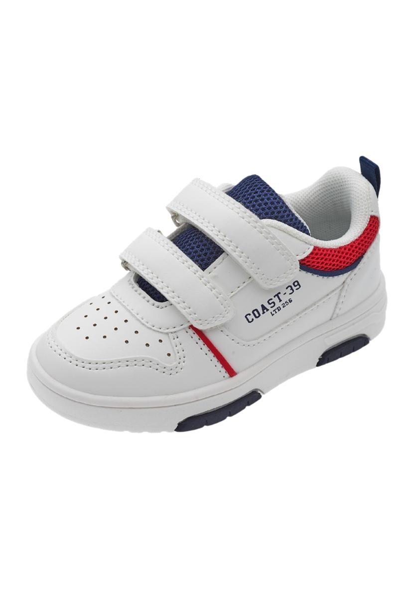 chicco Scarpe Bambino-Bianco