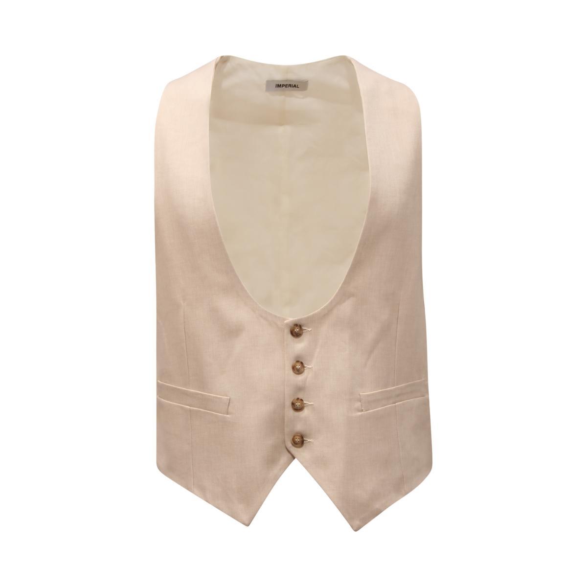 8862AU GILET UOMO IMPERIAL MAN WAISTCOAT