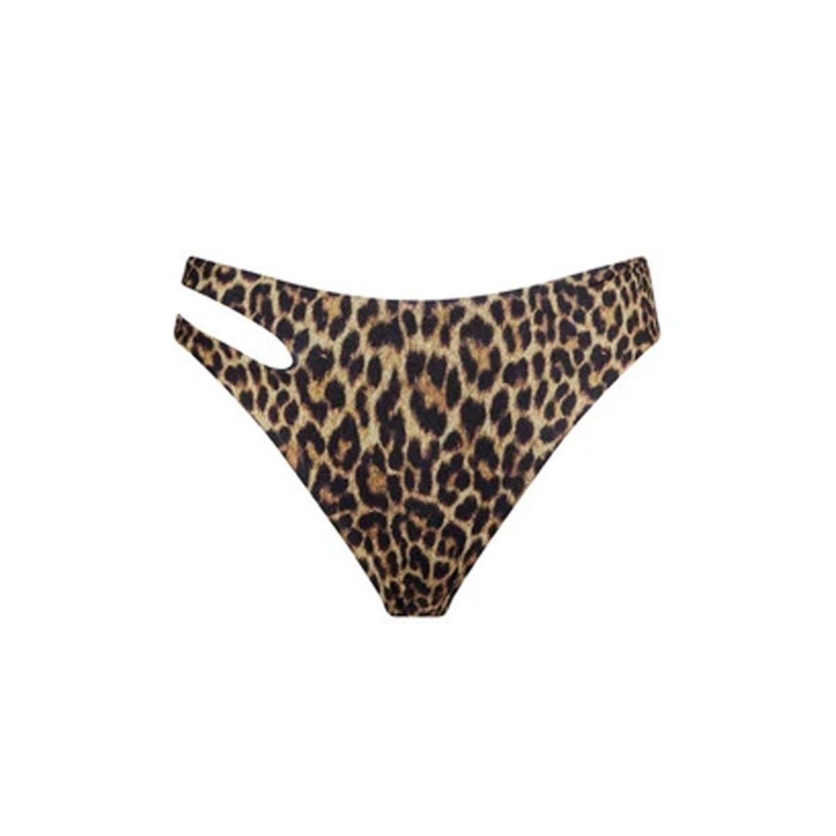 Slip Donna Microfibra Laila Maculato