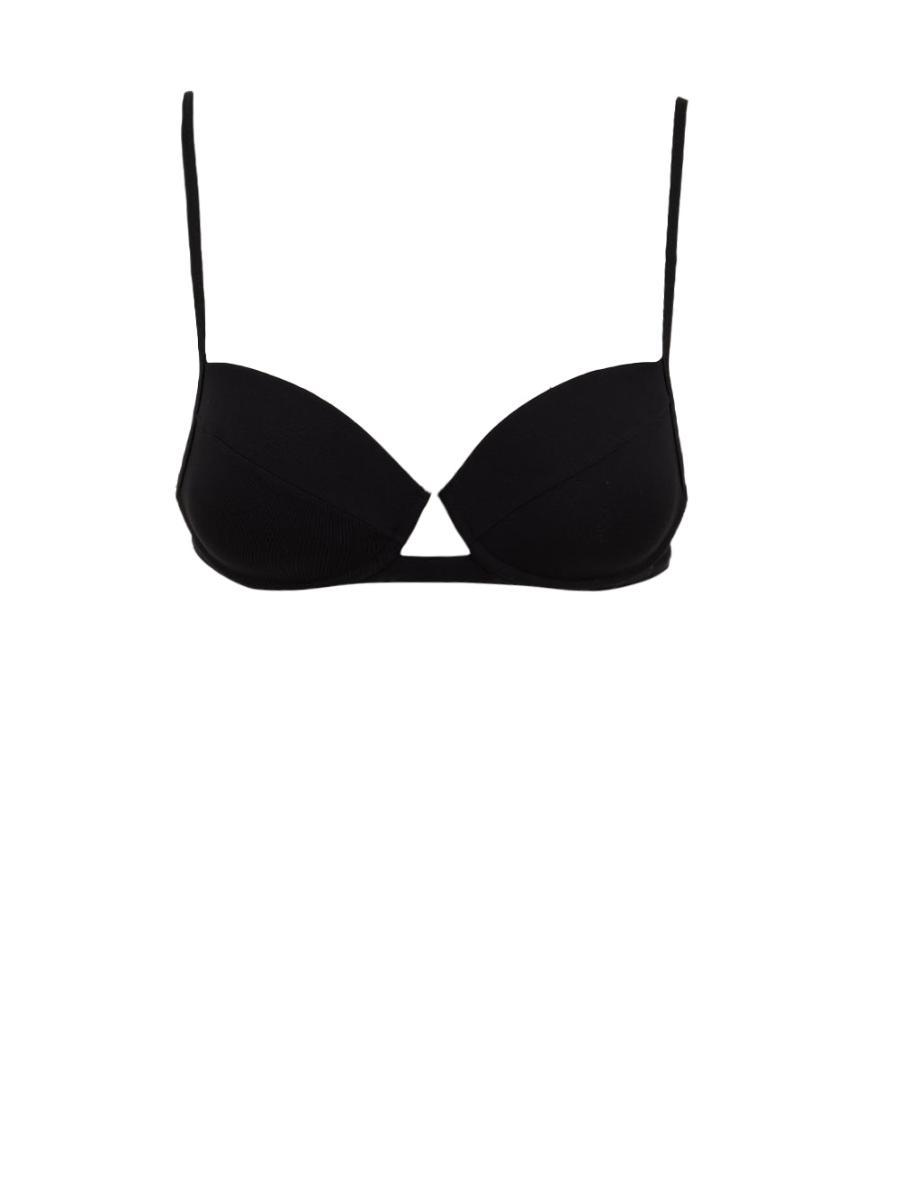 Costume Donna Kaya push-up nero