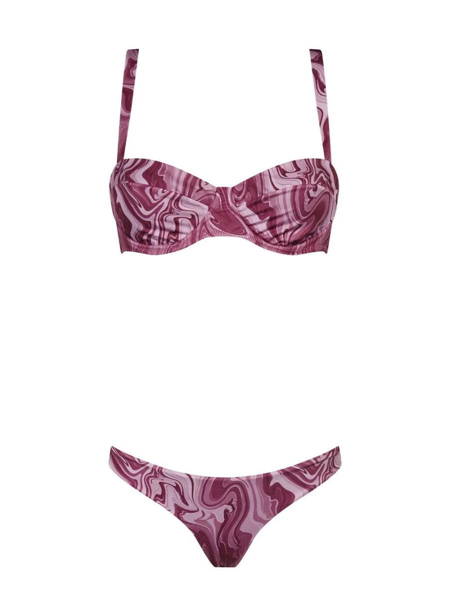 Costume Donna Chiara Malakite Rosa