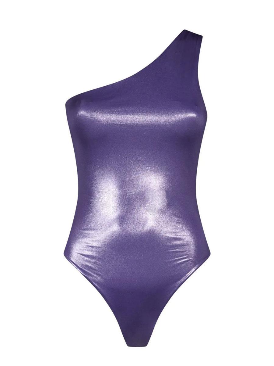 Costume Donna Karine Lamina Lilla