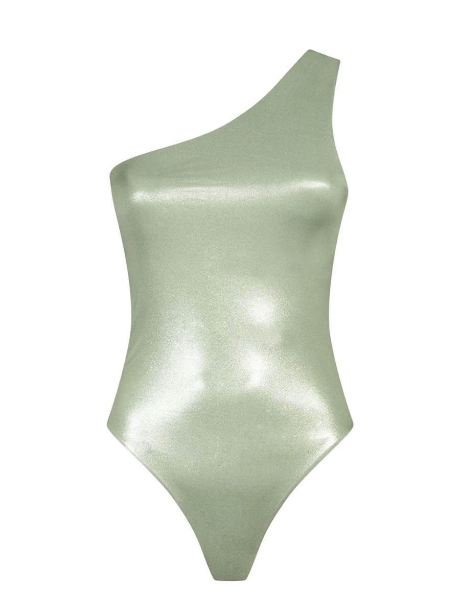 Costume Donna Karine Lamina Verde