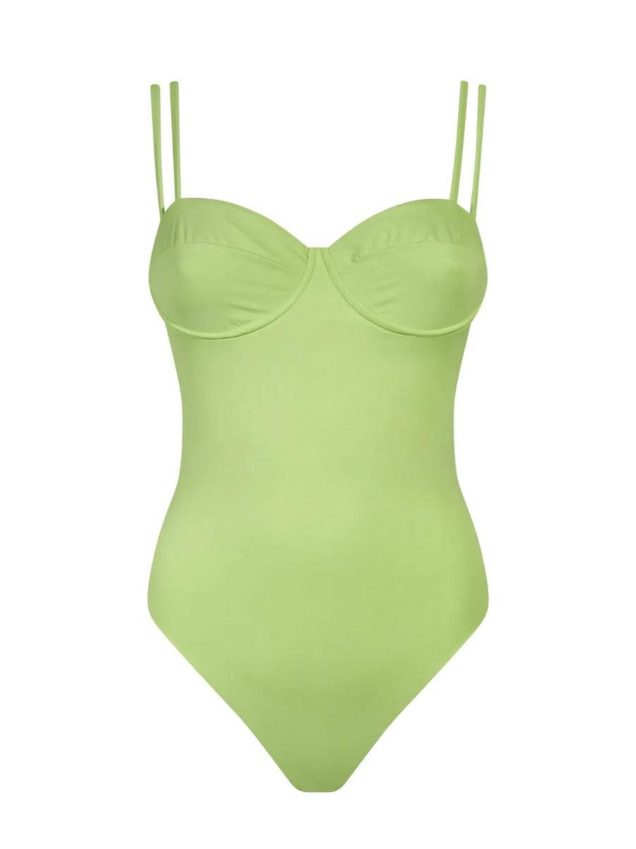 Costume intero Donna Brigitte Menta