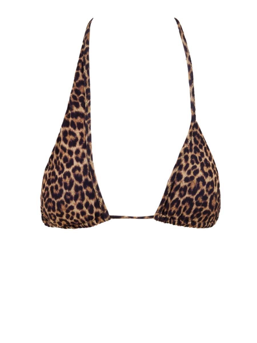 Costume Donna Bianca maculato-Marrone