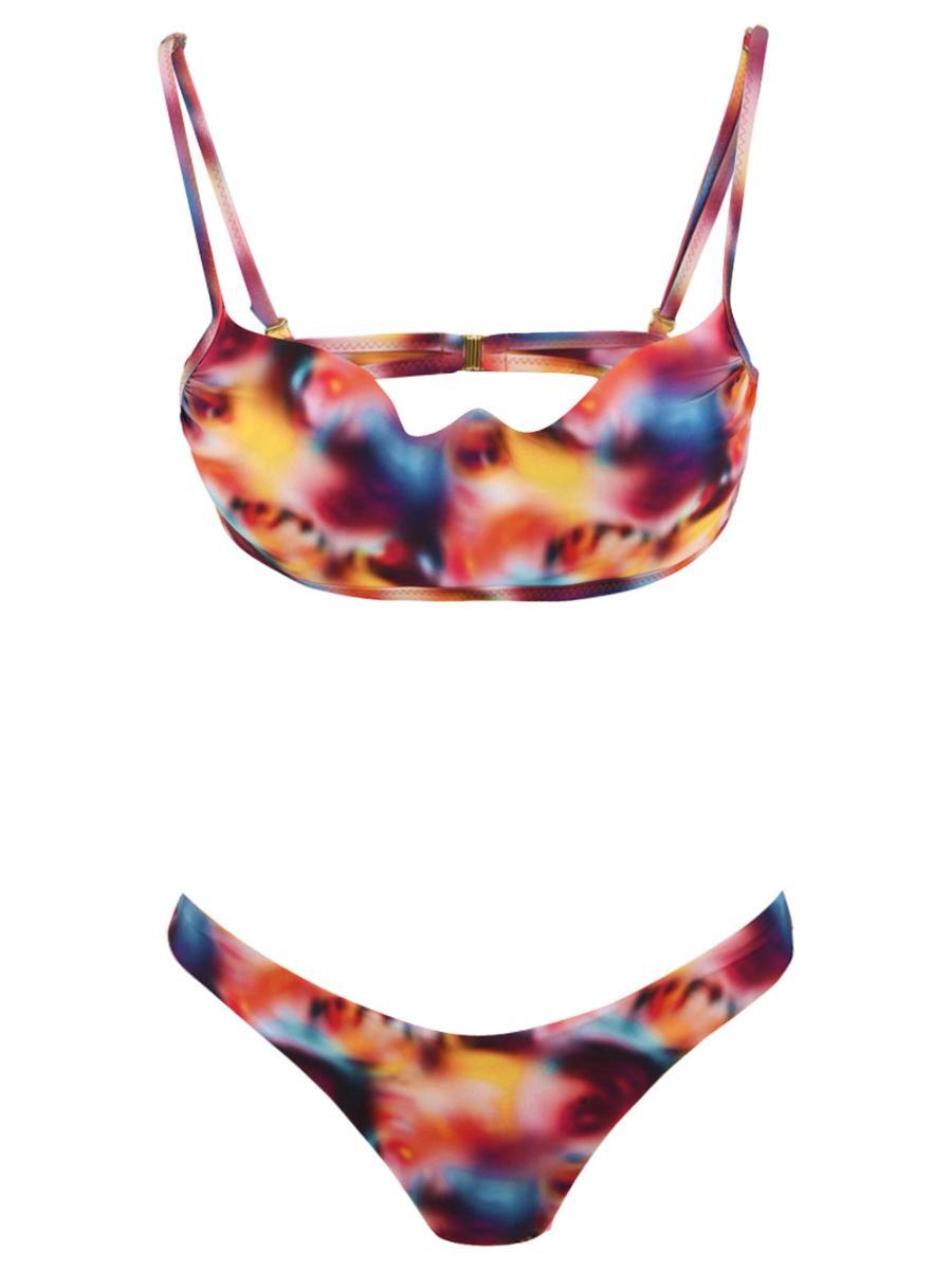 Costume MATINEE Donna CB5008 GIOIA Arancione-Arancione