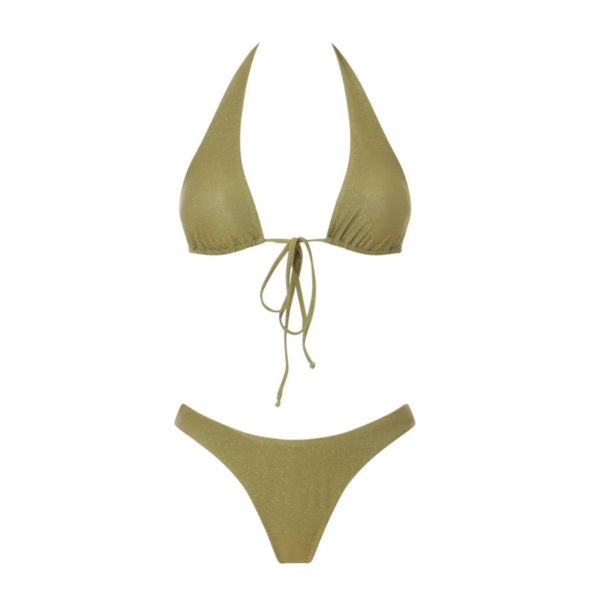 MATINEE - Bikini Benedetta - Cb5010-Pistacchio - Pistacchio