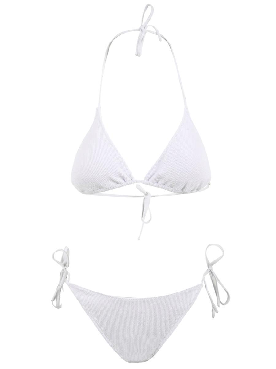 Costume Donna Caterina Goffry bianco