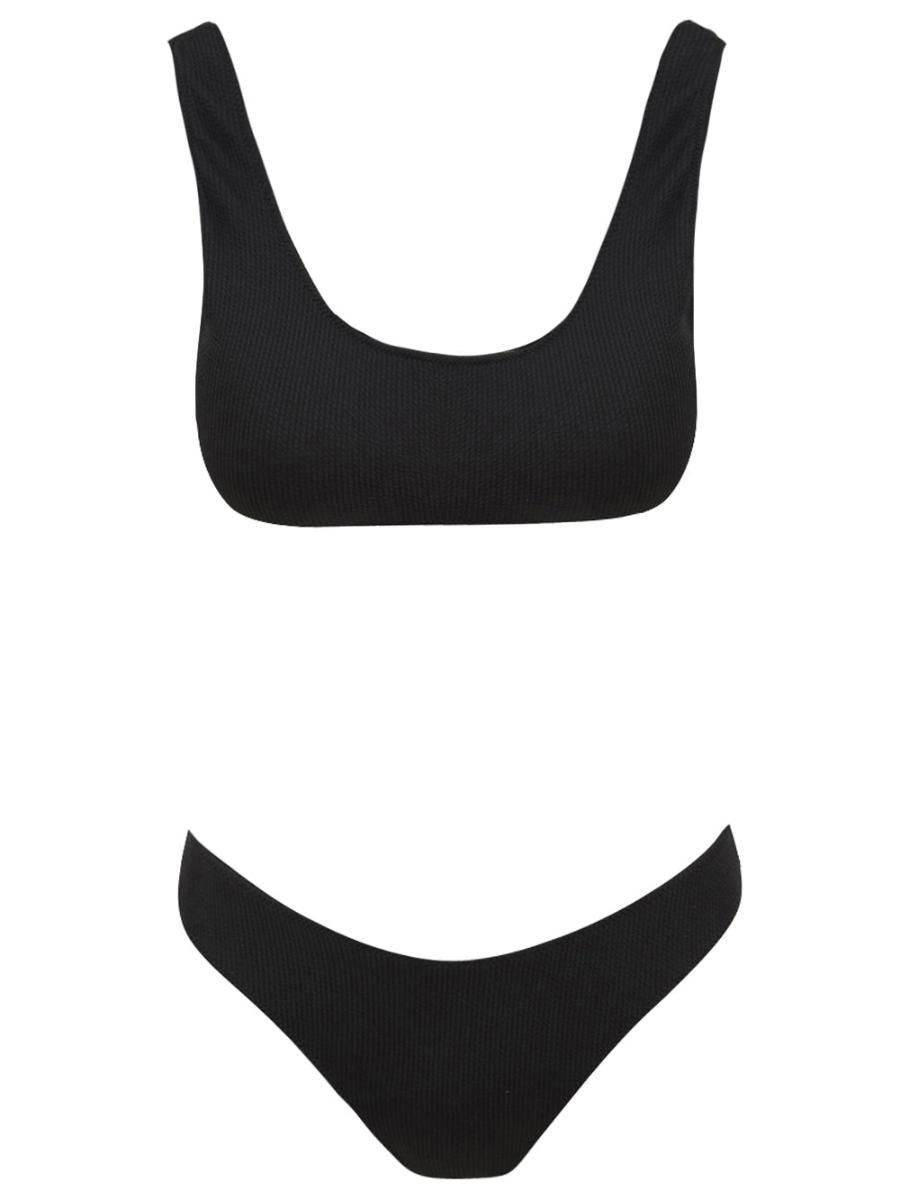 Costume Donna Monique Goffry nero