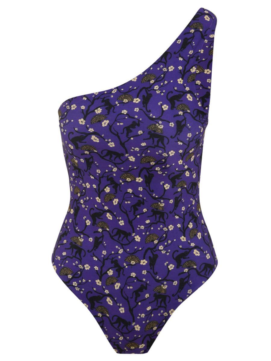 Costume Donna Karine fantasia viola