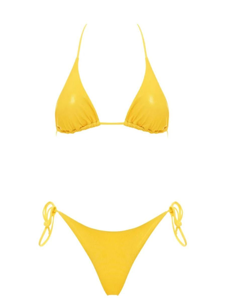 Costume MATINEE Donna - Giallo