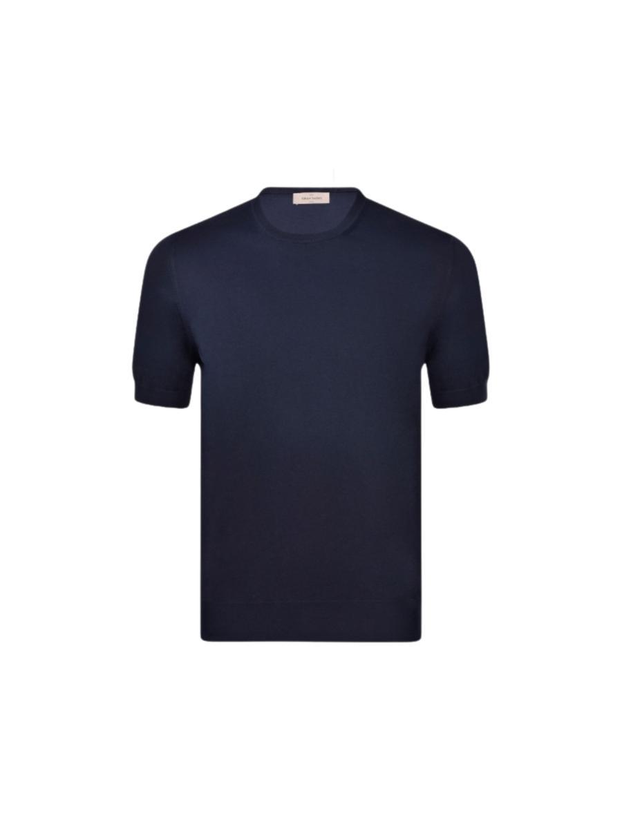 Gran Sasso Maglia Maglia-navy