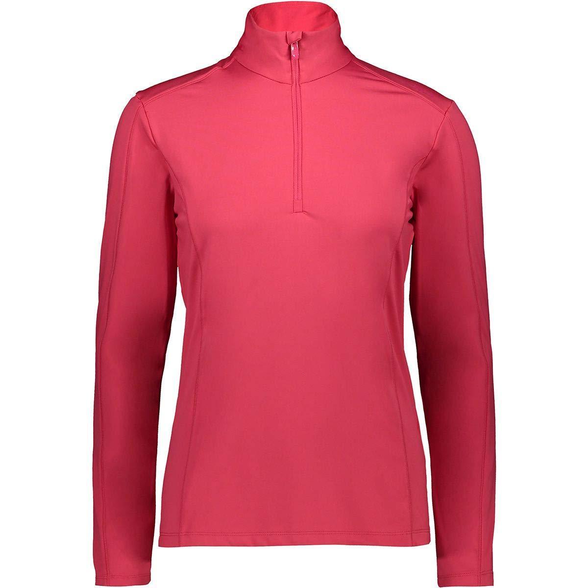 CMP Felpa in Pile Leggero Second Layer Donna in softech - 30L1086