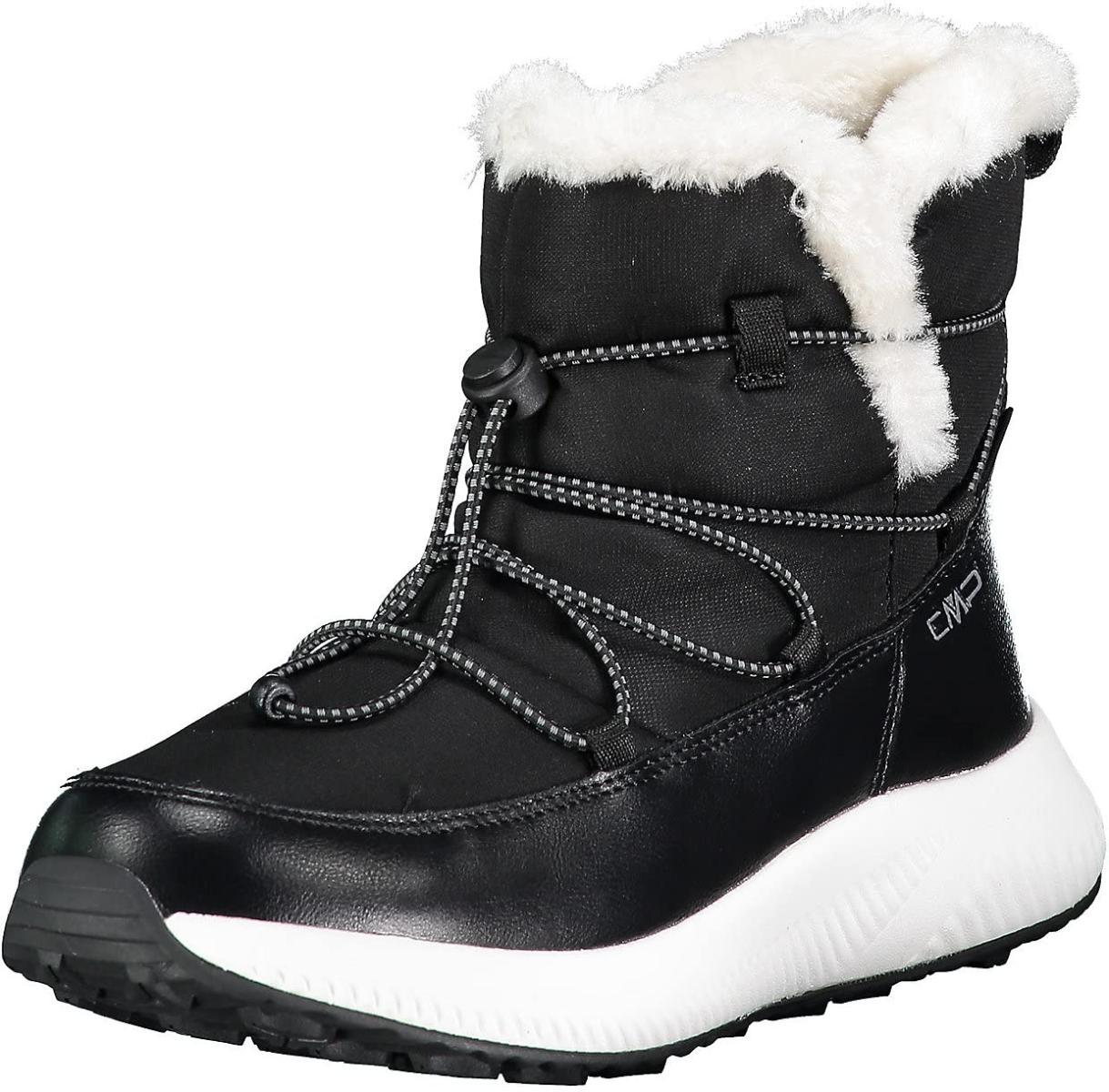 CMP Sheratan Wmn Wp Snow Boots Stivali da NeveDonna