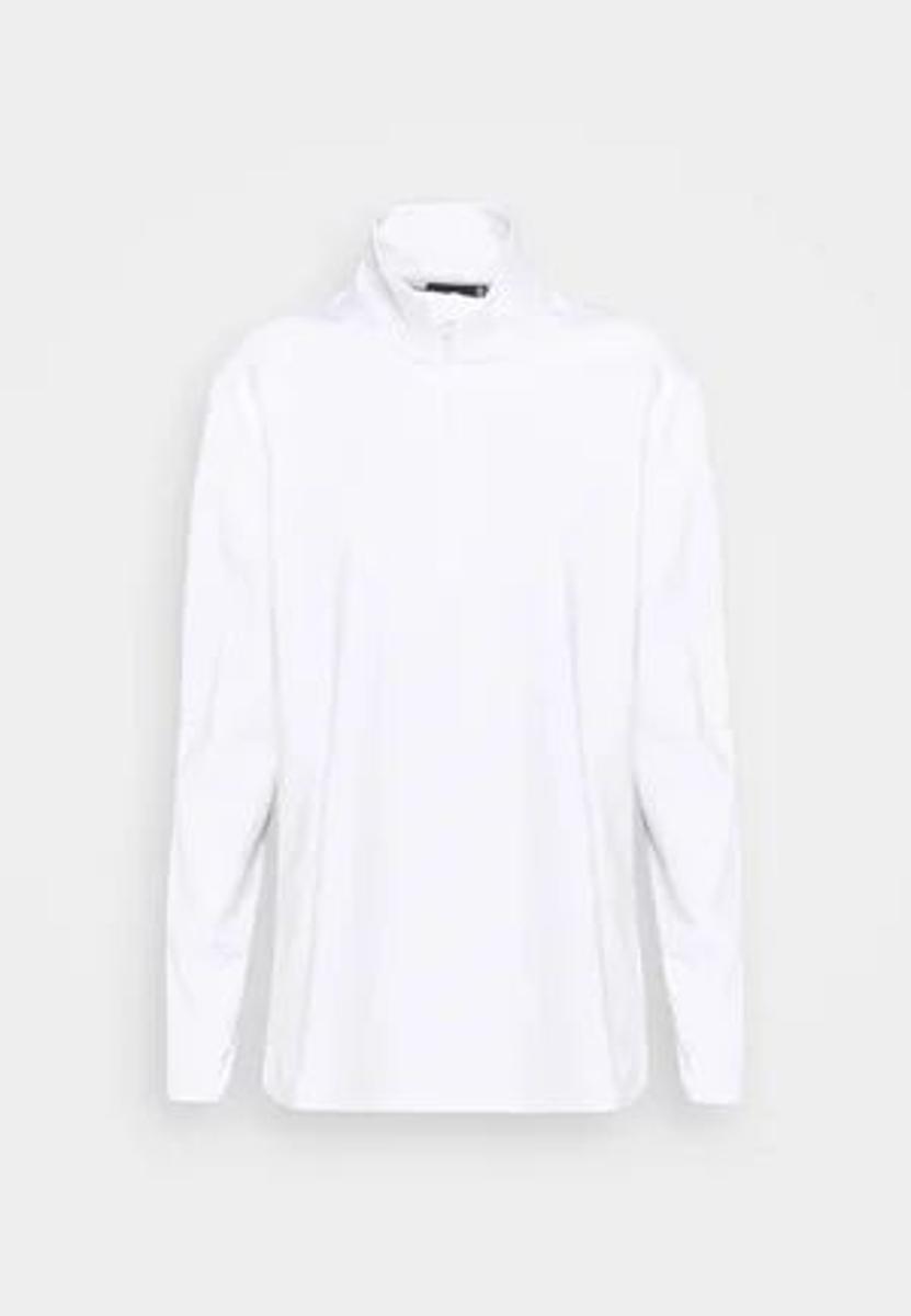 CMP Felpa in Pile Leggero Second Layer Donna in softech - 30L1086-Bianco