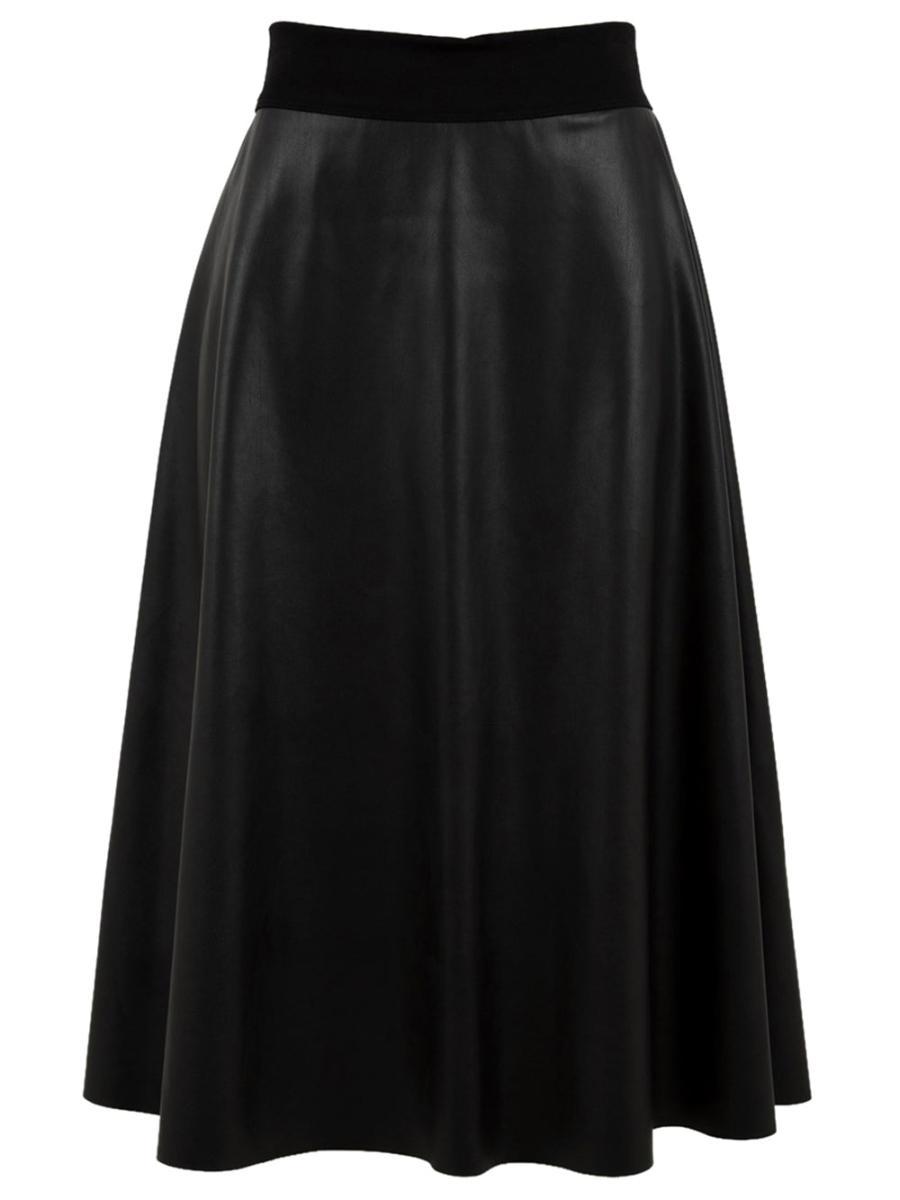Gonna EUROPEAN CULTURE Donna 2570-8929 Nero-Nero