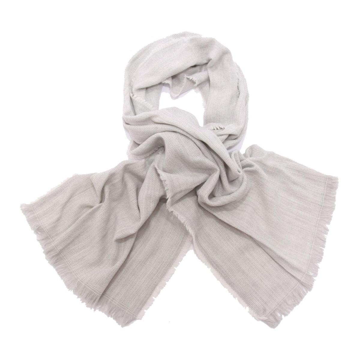 IMPERIAL 0959AL sciarpa donna woman scarf light grey