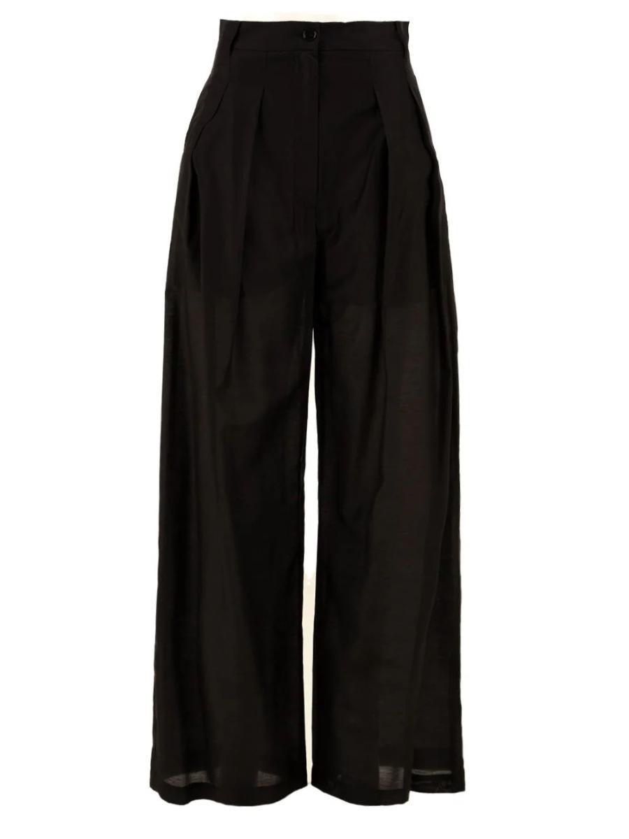 Pantalone SOLOTRE Donna - Nero