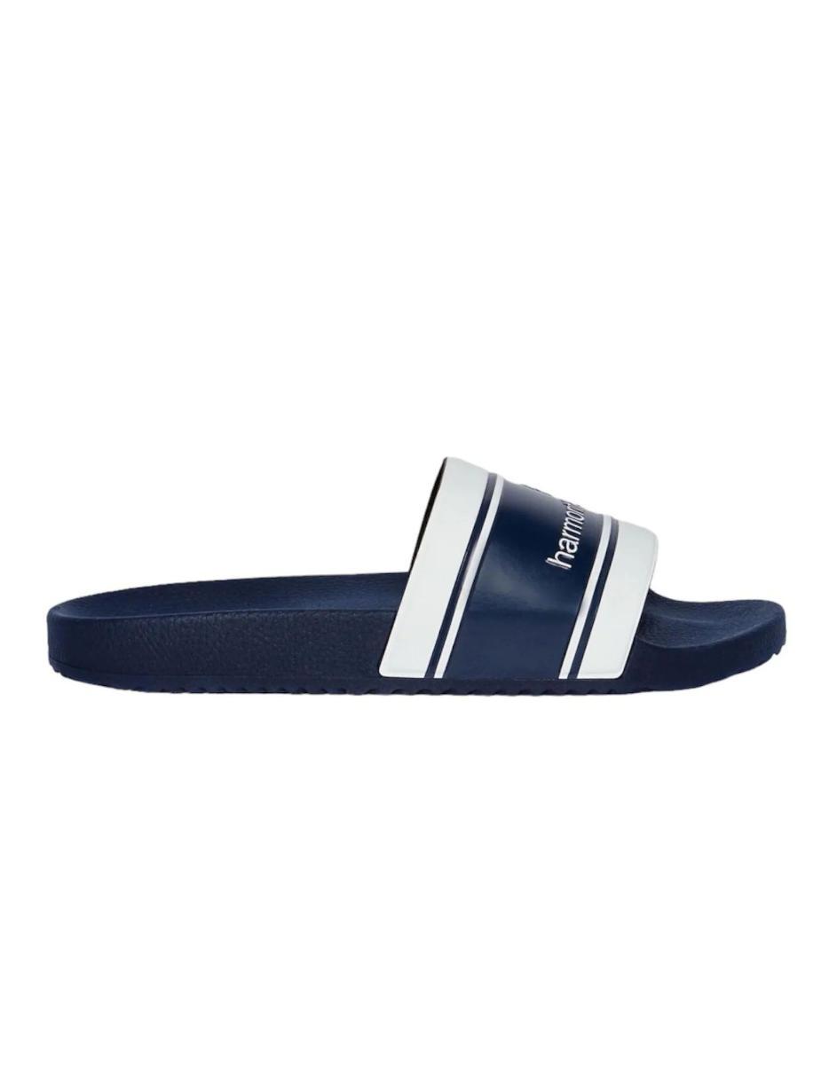 Harmont&blaine Ciabatta Uomo Eva - Eva Blu - Bianco