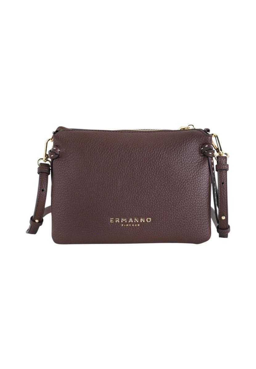 Ermanno Scervino Tracolla-Marrone