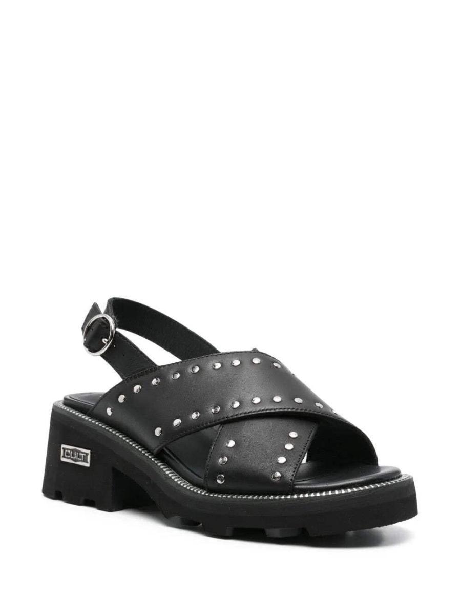 O1934 SANDALO DONNA CULT GRACE WOMAN STUDS SANDAL