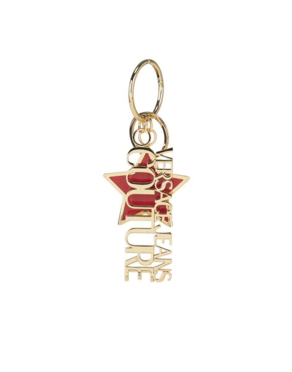Versace Jeans Couture Portachiavi Red