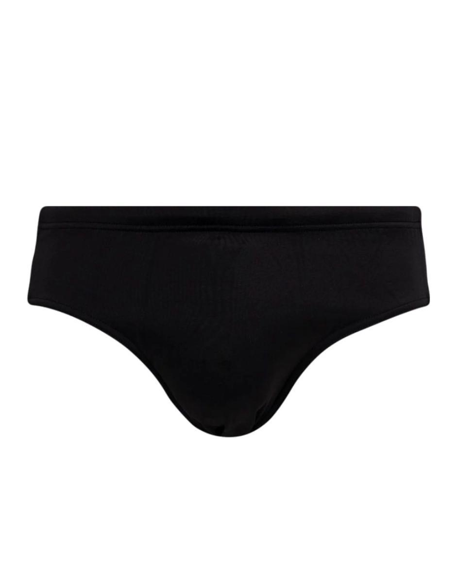 Ea7 Emporio Armani Costume Slip Nero Da Uomo-Nero