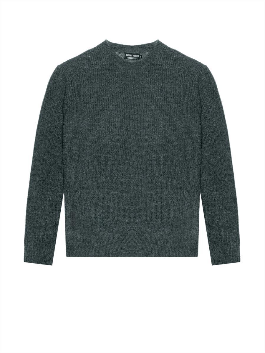 Antony Morato Maglia Uomo MMSW01372 Verde MMSW01372