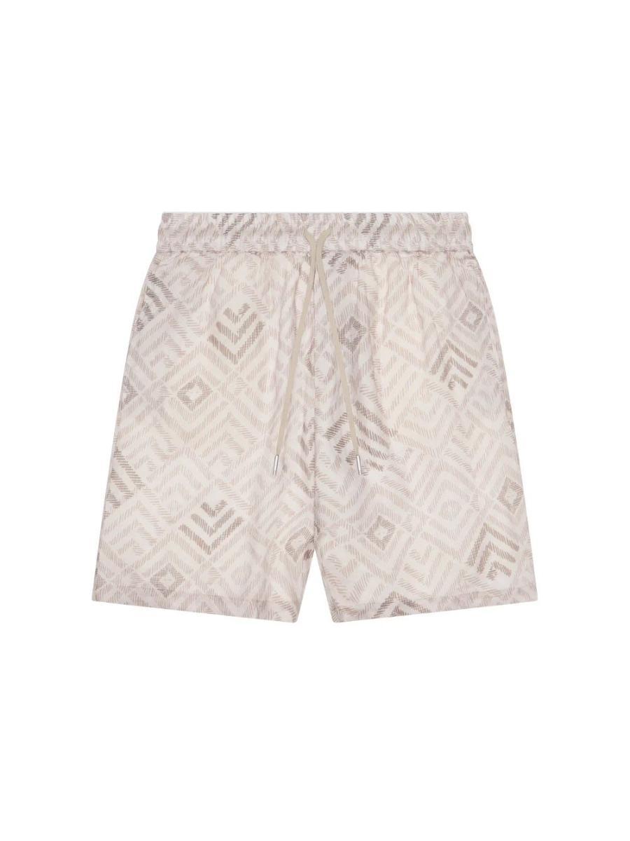 Antony Morato - Mmsh00222-fa430658-2107, Costume a Boxer Uomo-Sabbia