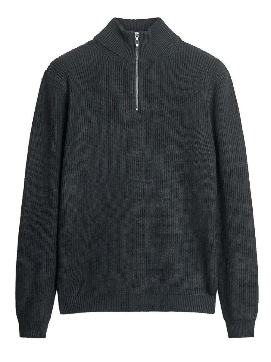 Antony Morato Maglia Uomo MMSW01555-YA500083 A.CR_des-Nero