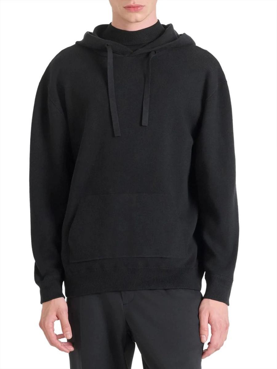 Antony Morato Maglia Uomo MMSW01568-YA200088-Nero