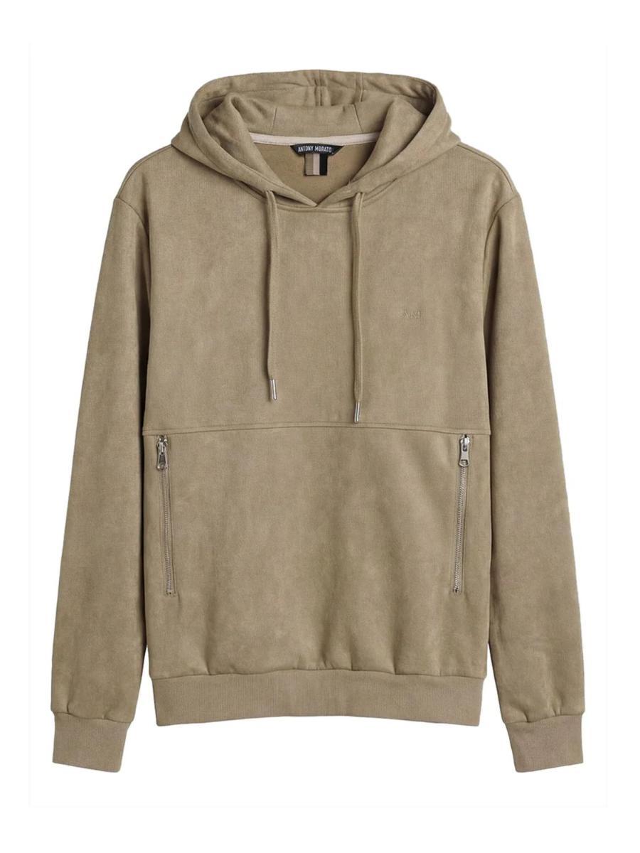 Antony Morato Felpa Girocollo Uomo MMFL01121-FA150197-Coloniale