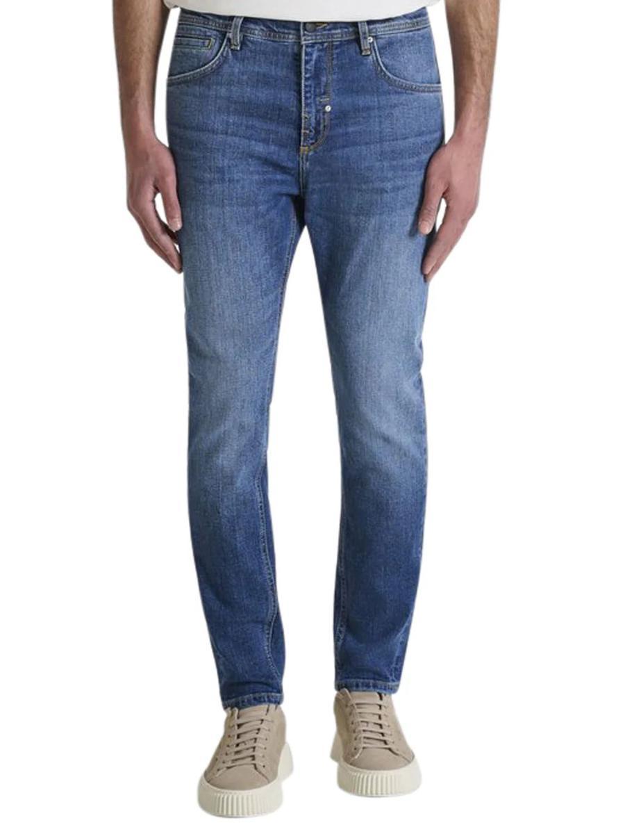 Antony Morato Jeans Slim Uomo Karl MMDT00272-FA7506427010-Denim