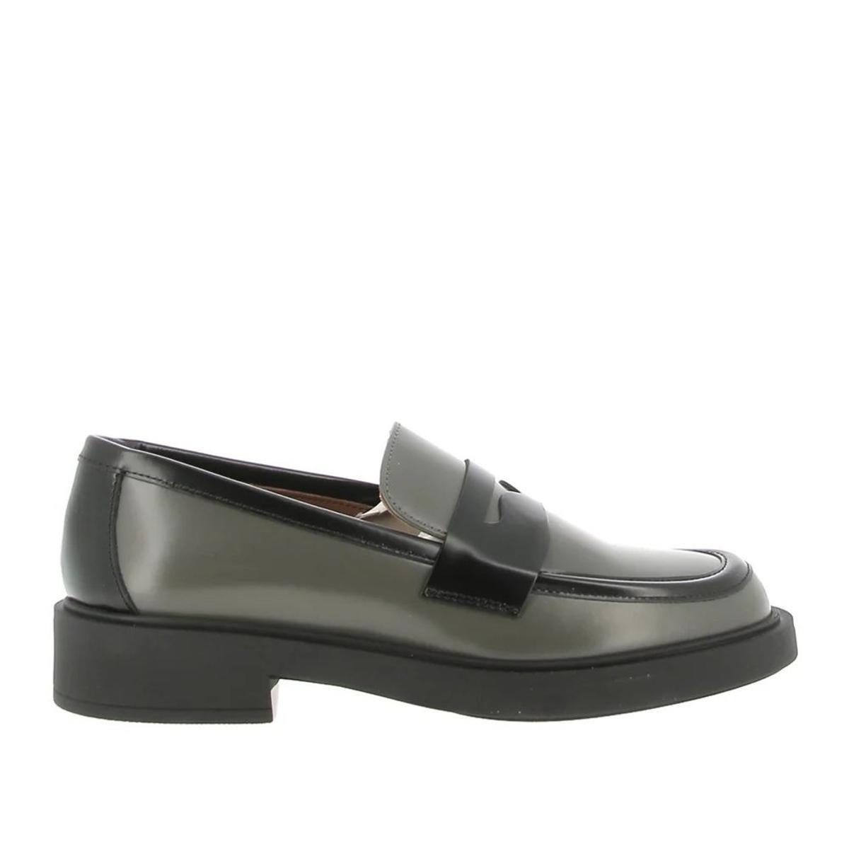 Mocassino Frau Brystol Donna-Grigio