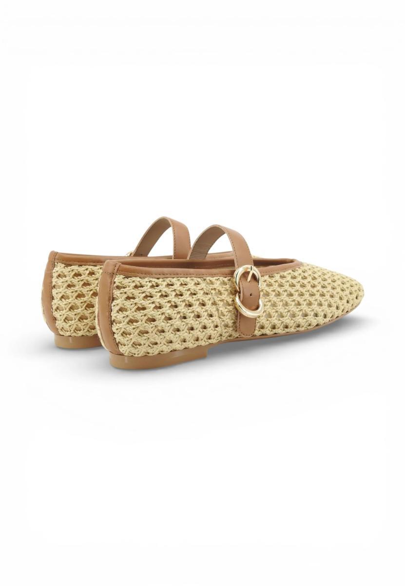 Frau Shoes - Ballerine con cinturino