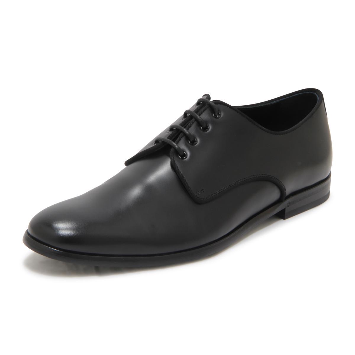P8314 SCARPA ALLACCIATA UOMO DOLCE&GABBANA MAN SHOES