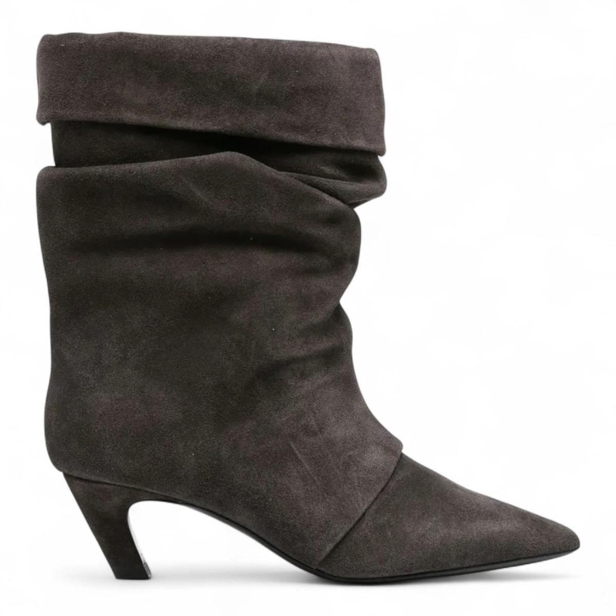 ASH Boots Virgee Africa-Grigio