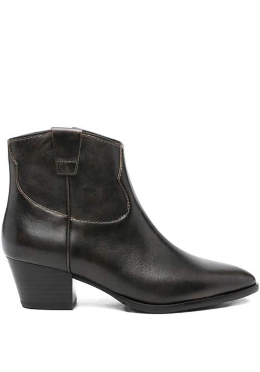 Stivaletti Fame Neri-Black