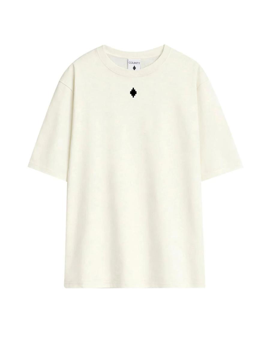 County Of Milan T-Shirt Uomo Art S6CMMATH096