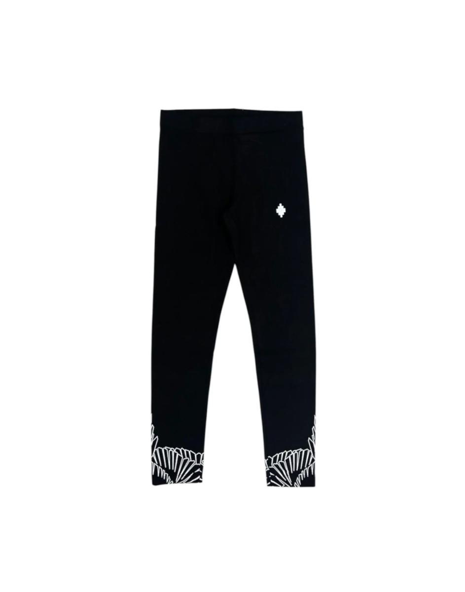 County Of Milan - Leggings Nero art.F5CMJGLG098-Nero
