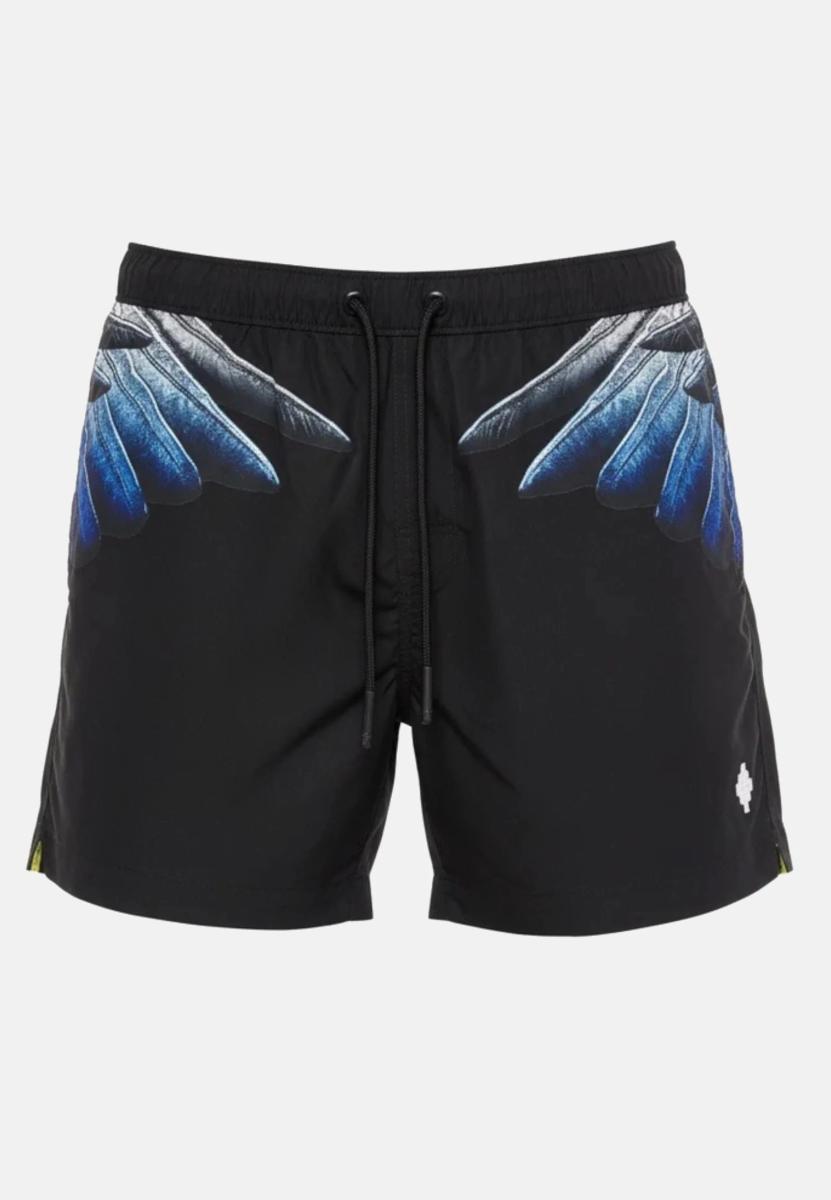 County Of Milan - Boxer Da Mare Nero art.COMAS260660-Nero