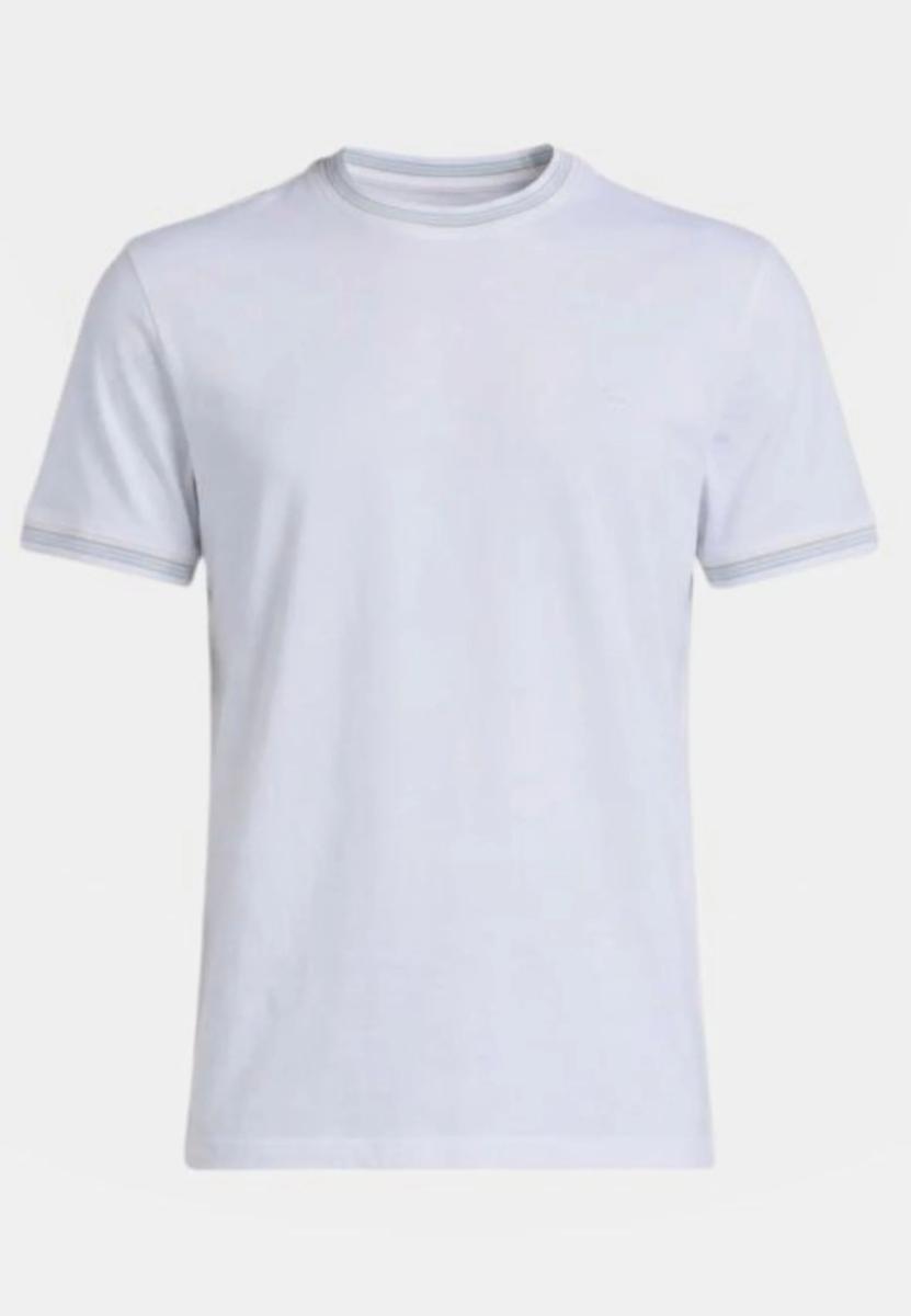 Harmont&blaine T-shirt Bianca-Bianco