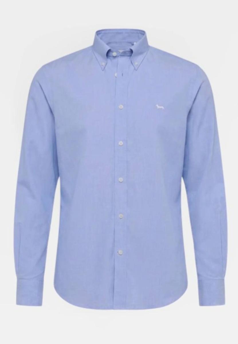 Harmont&blaine Camicia Blu-Blu