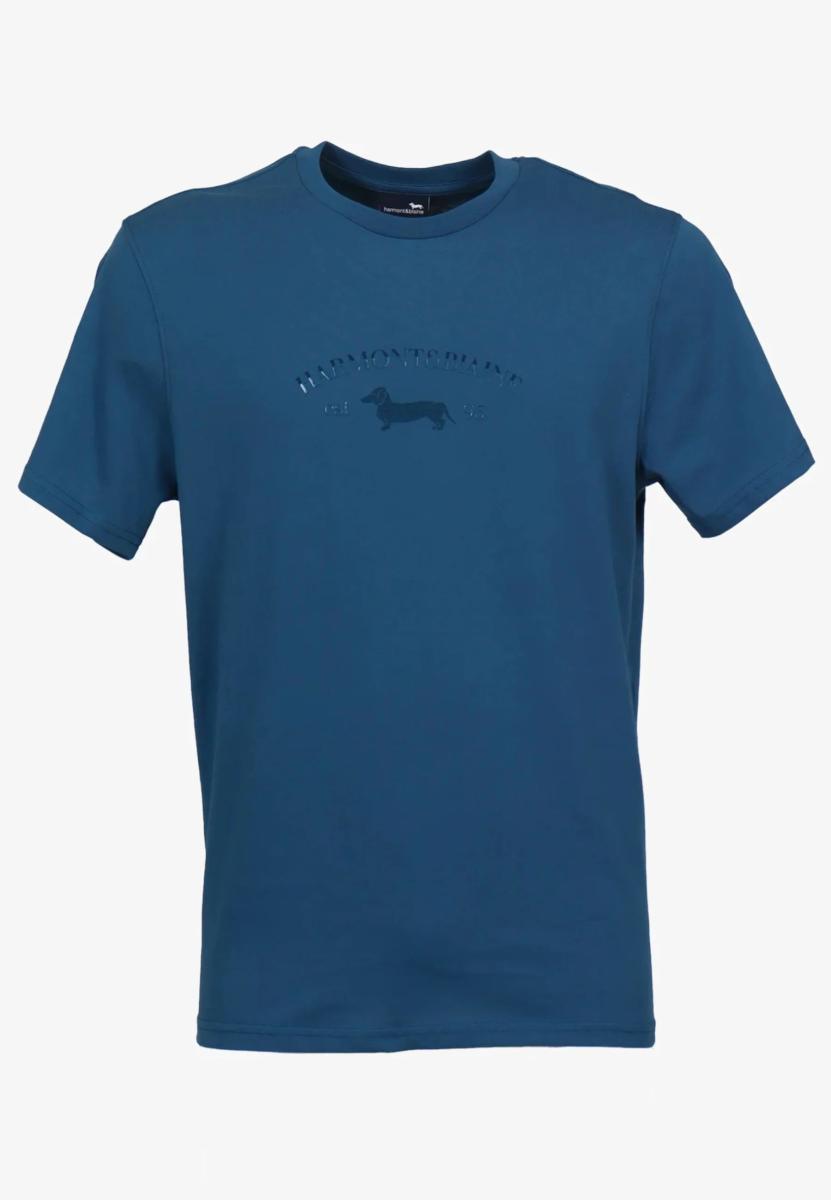 Harmont&blaine T-shirt Azzurra