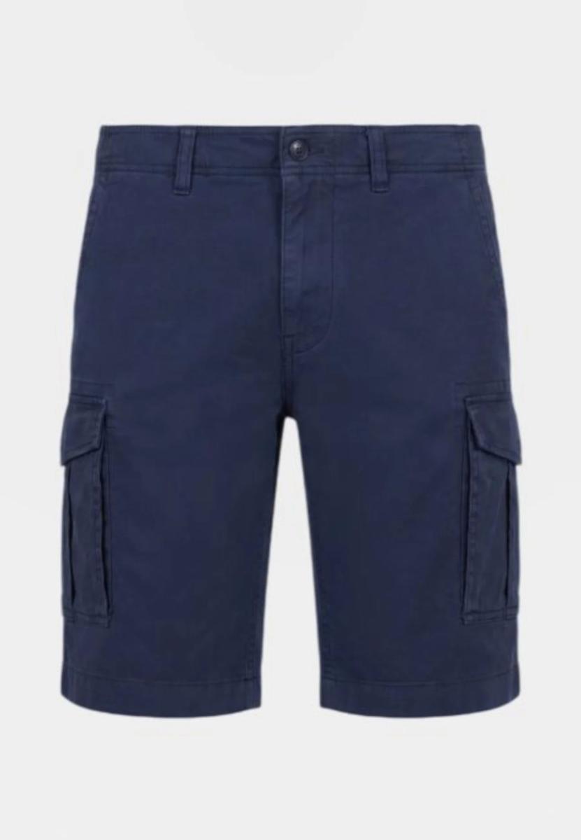 Harmont&blaine Bermuda Cargo Blu-Blu