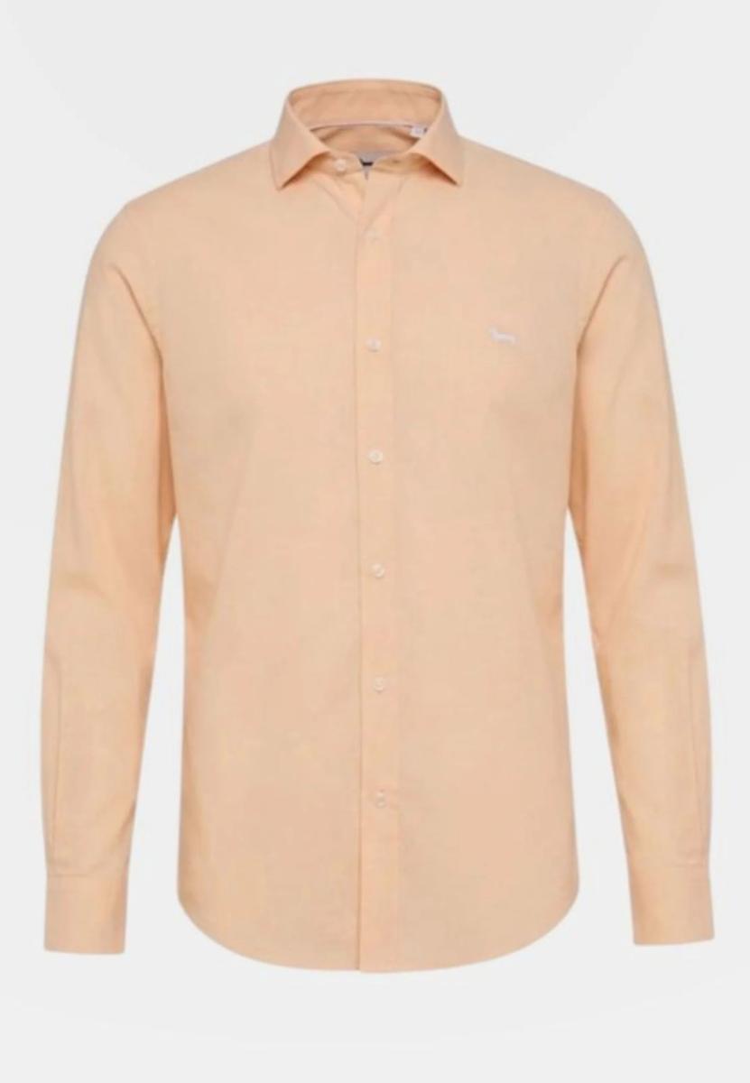 Harmont&blaine Camicia Arancione