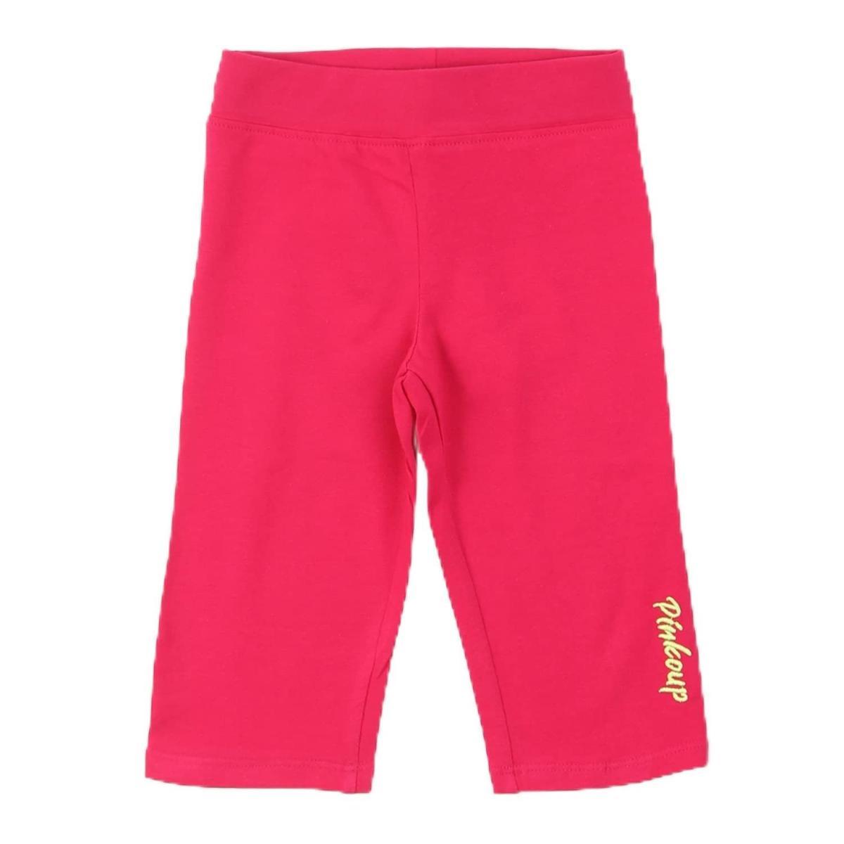 0937AR leggings bimba PINKO UP girl kids stretch trousers