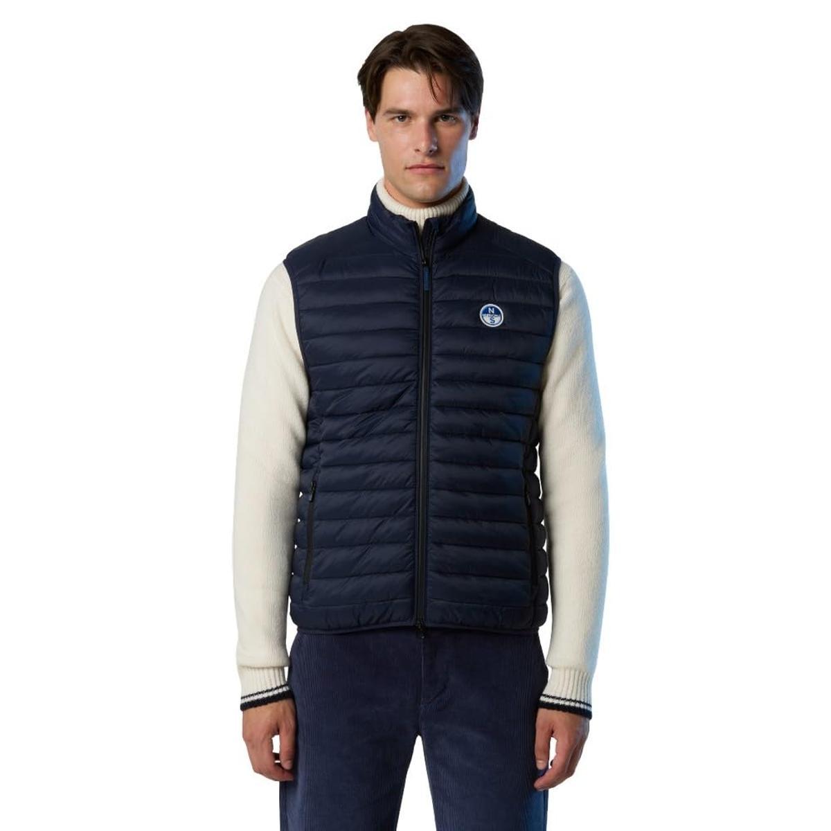 NORTH SAILS Gilet ultraleggero Zephyr-Blu