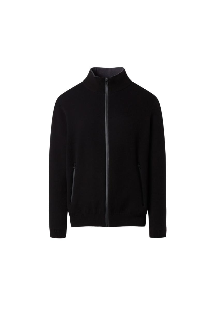 NORTH SAILS Cardigan con Zip Impermeabile