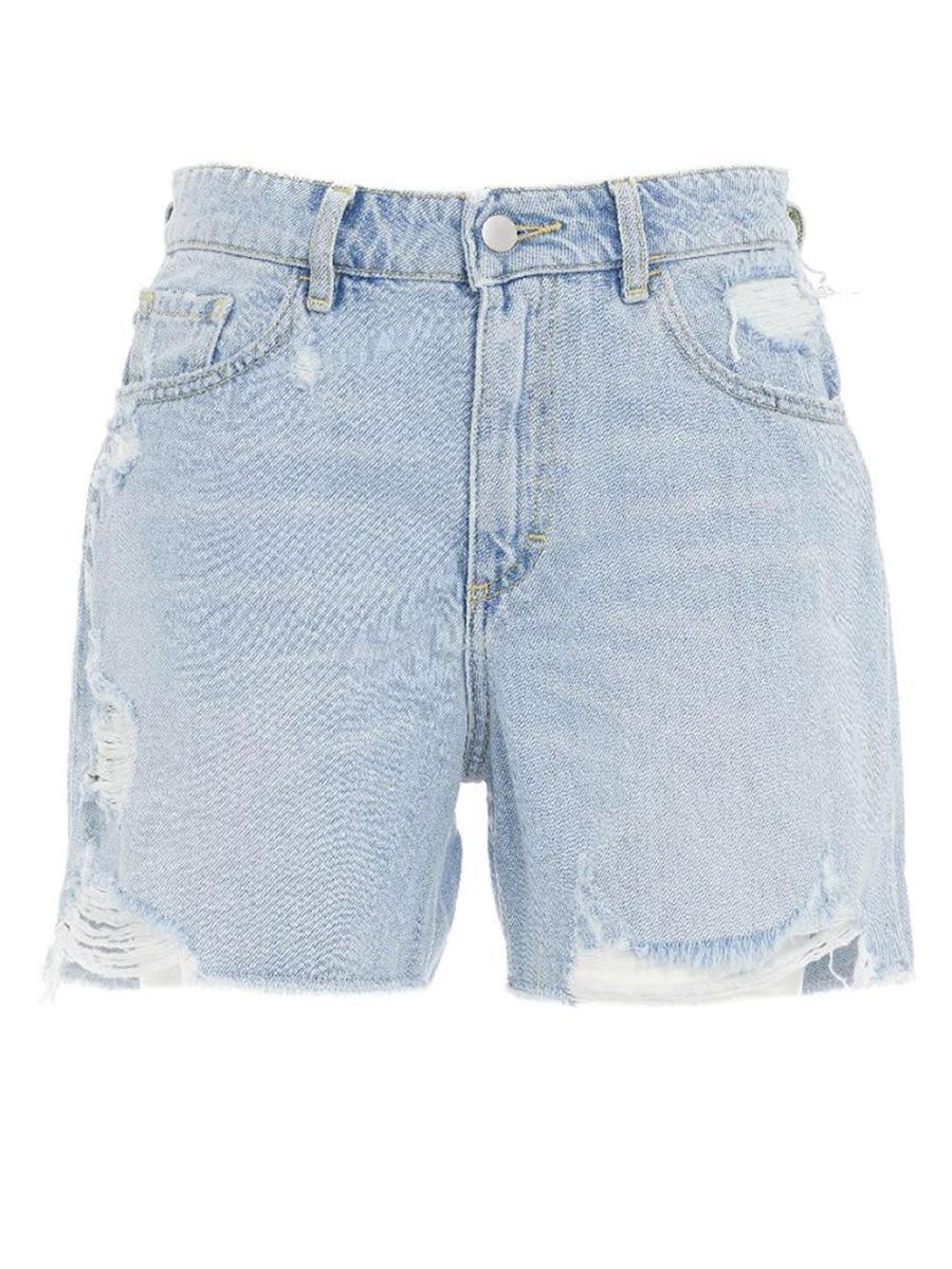 Shorts Donna Sam X con passanti in vita
